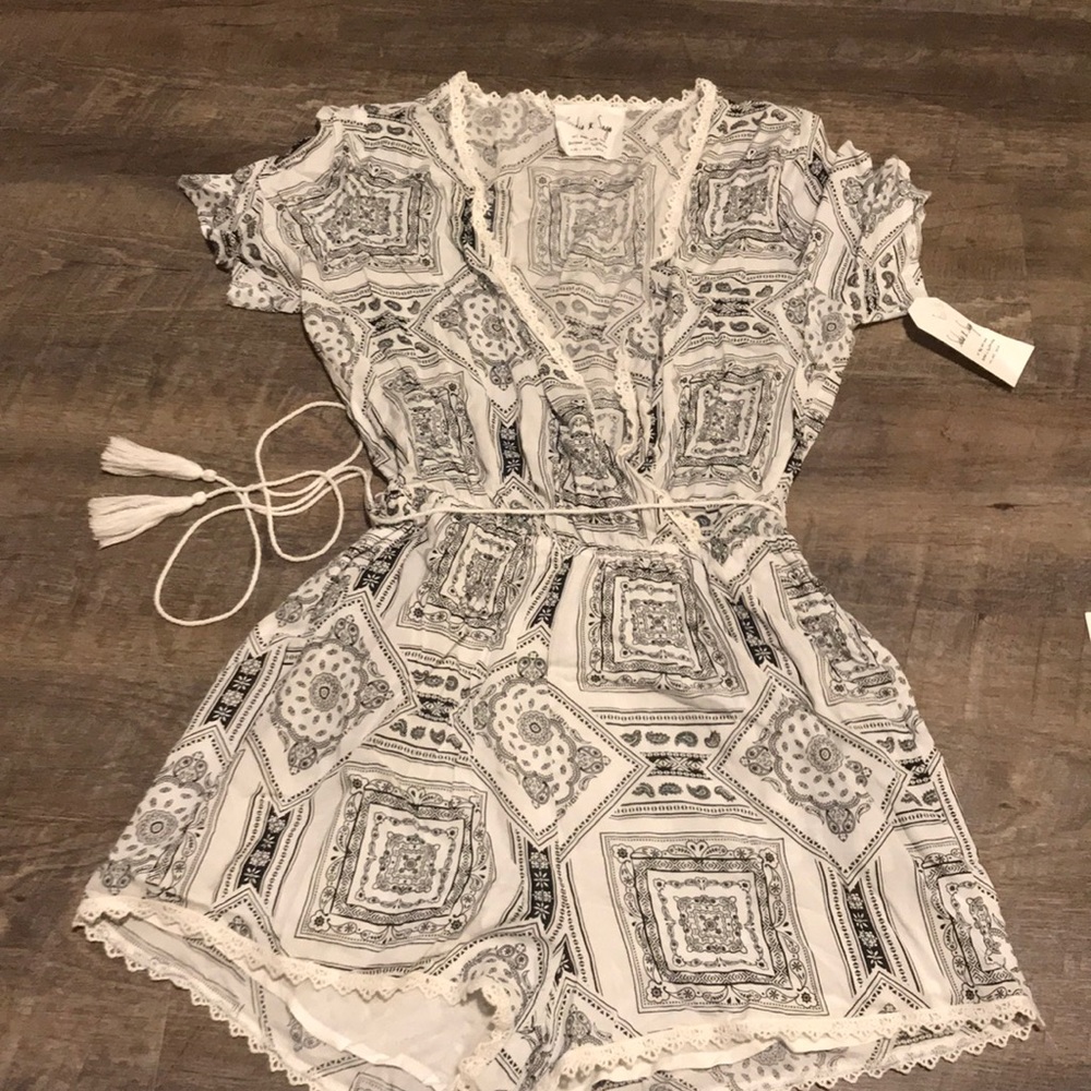 Cute Romper